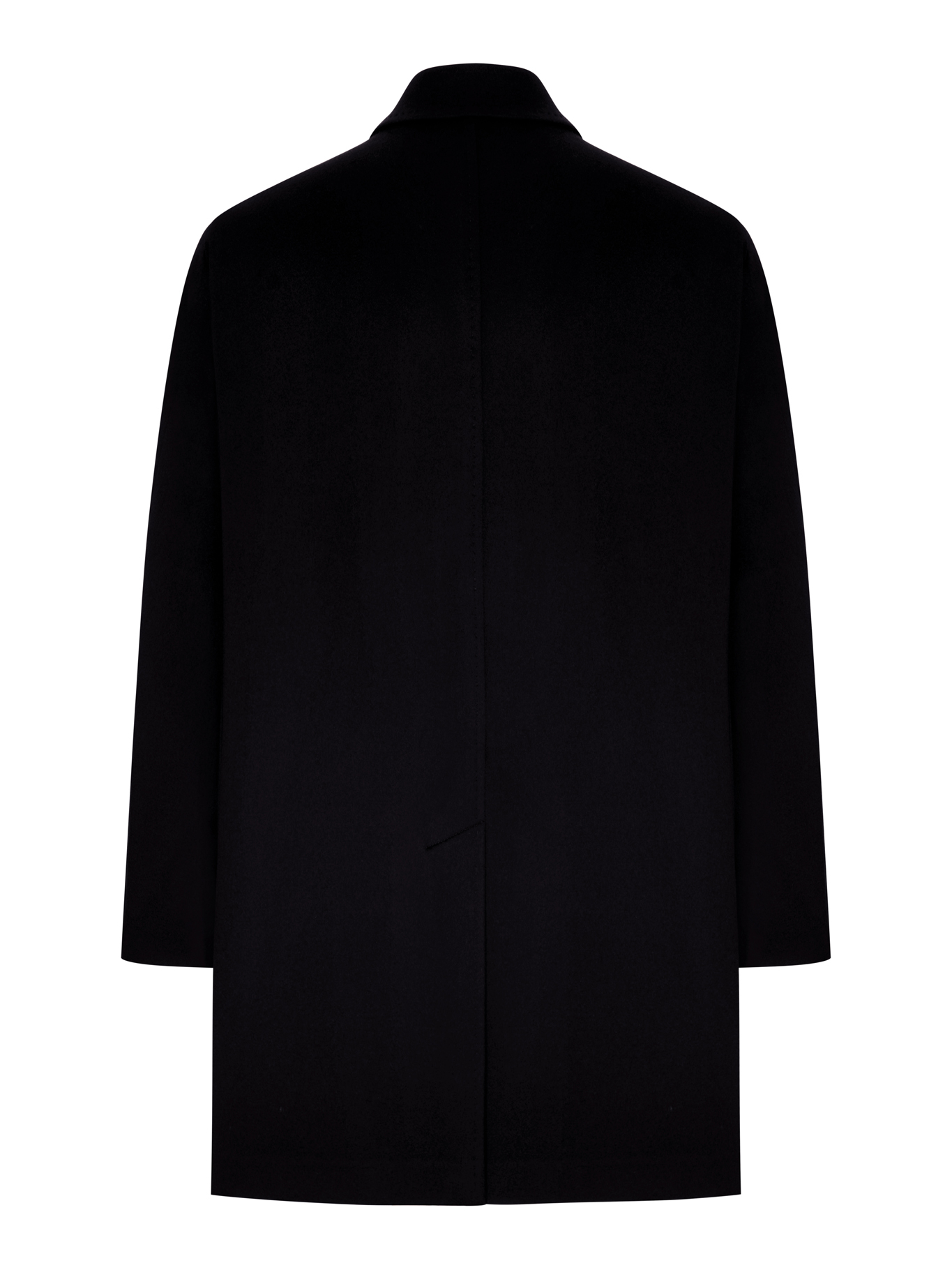 [NOME R] Coat FW26 NEMESIELEVEN14 BLACK