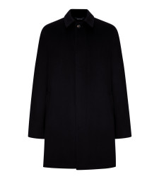 [NOME R] Coat FW26 NEMESIELEVEN14 BLACK