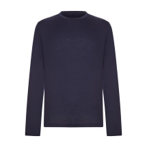 [Herno] Knitwear FW26 JG000290U520689200 BLU NAVY