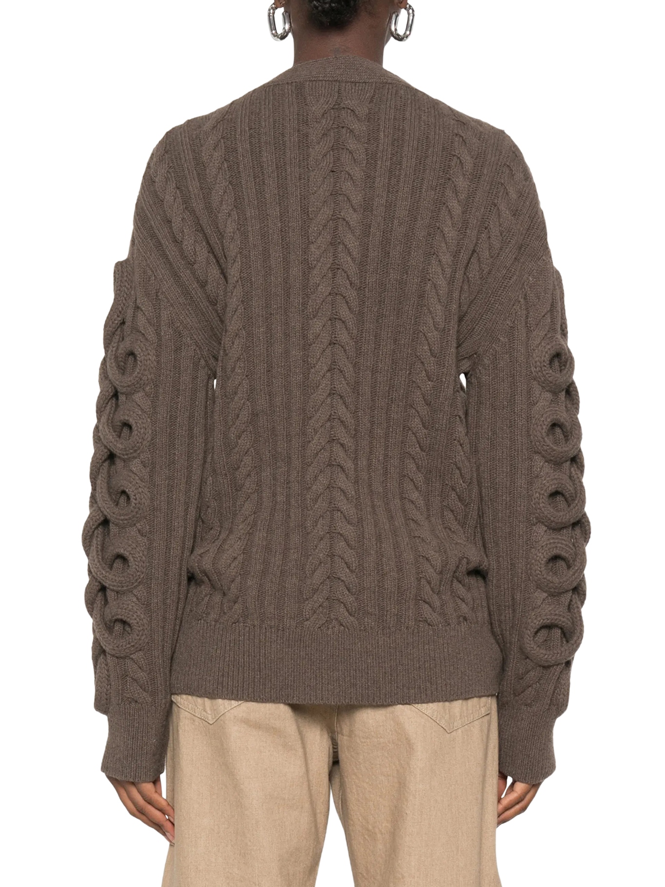[Etro] Cardigan FW26 WRKP0021AV12DM3954 MULTI