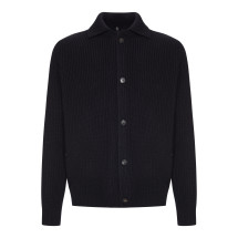 [Zanone] Cardigan FW26 810481ZQ212Z0015 BLACK
