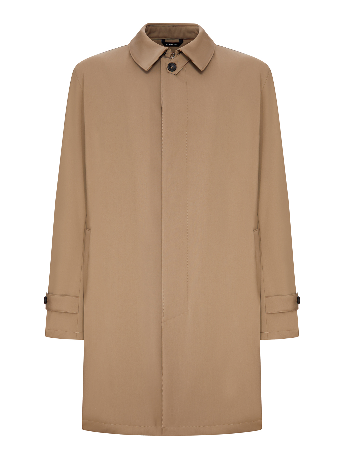 [NOME R] Coat FW26 054270GARRIGO04 BEIGE