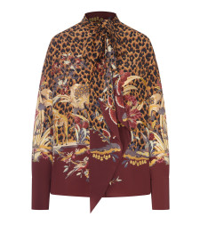 [Etro] Blouse FW26 WRIA007799SP11KX0866 BORDEAUX