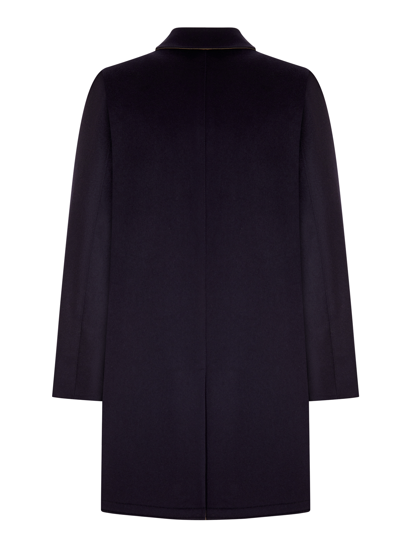[NOME R] Coat FW26 NEMESI054270APOLLO1304 BLUE BEIGE