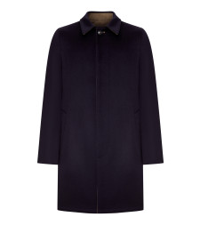 [NOME R] Coat FW26 NEMESI054270APOLLO1304 BLUE BEIGE