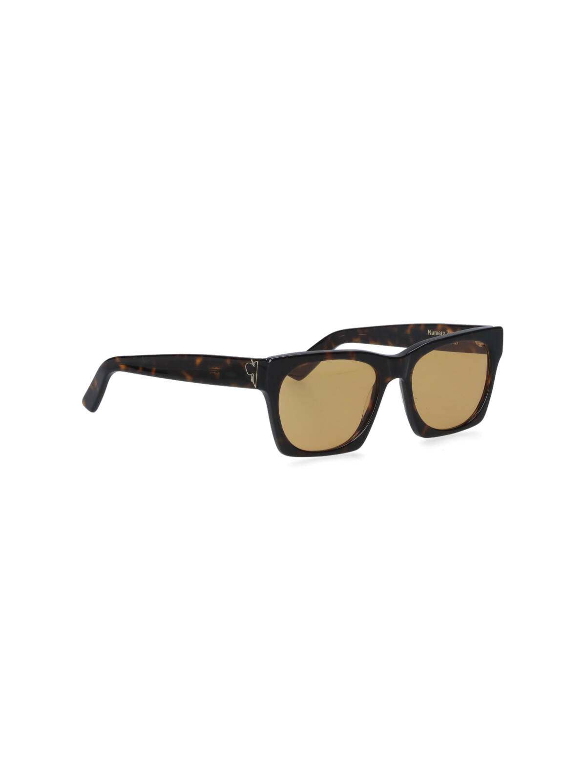[FACE HIDE] Sunglasses SS26 NUMERO 0INCENSO