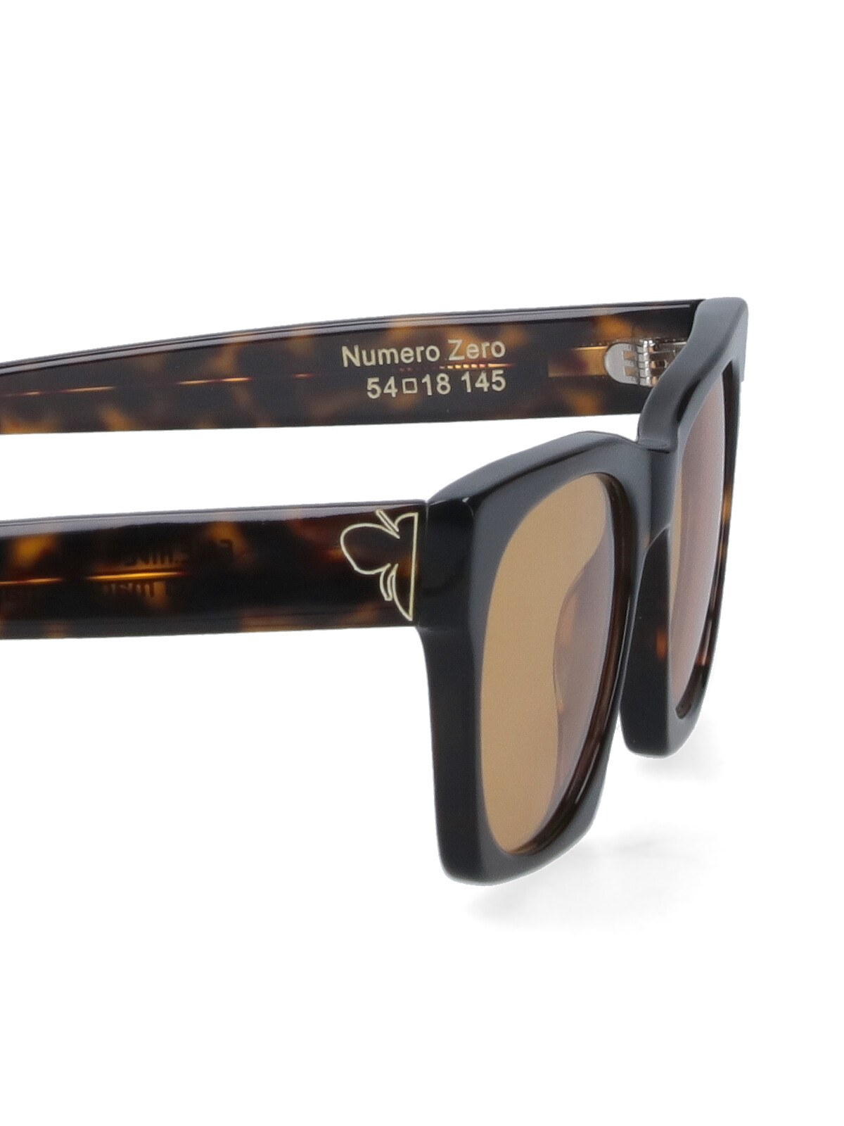 [FACE HIDE] Sunglasses SS26 NUMERO 0INCENSO