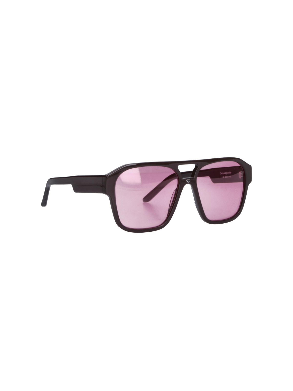 [FACE HIDE] Sunglasses SS26 DOPPIOPONTECIOCCOLATO FOTOCROMATICA CIL