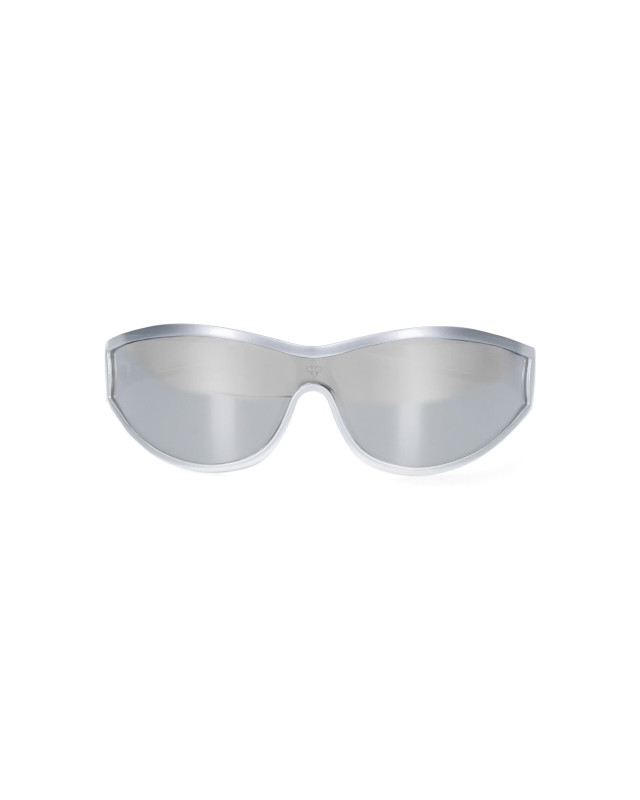 [FACE HIDE] Sunglasses SS26 BULLETSILVER