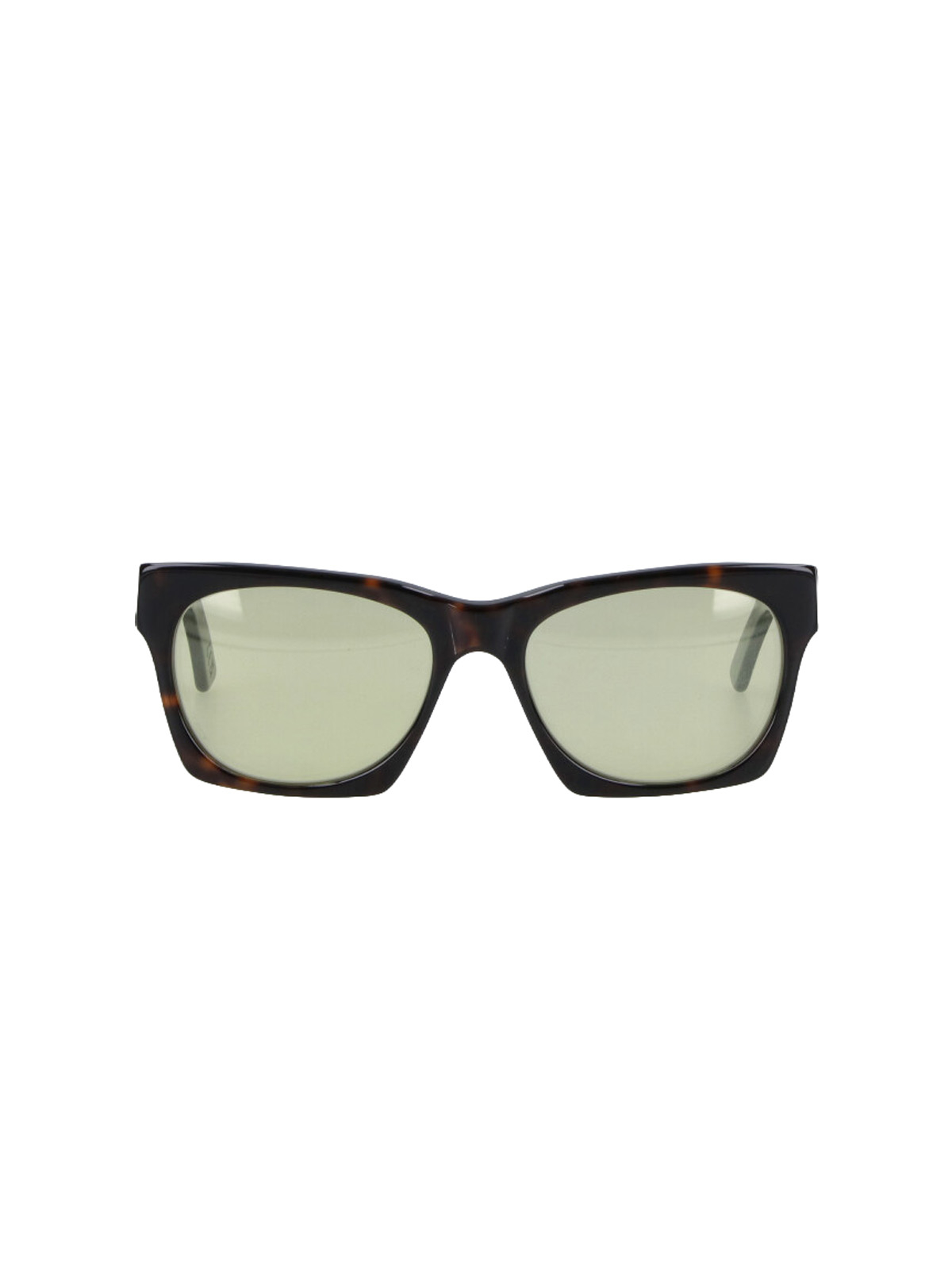 [FACE HIDE] Sunglasses SS26 NUMERO 0HAVANA FOTOCROMATICA GIALLA