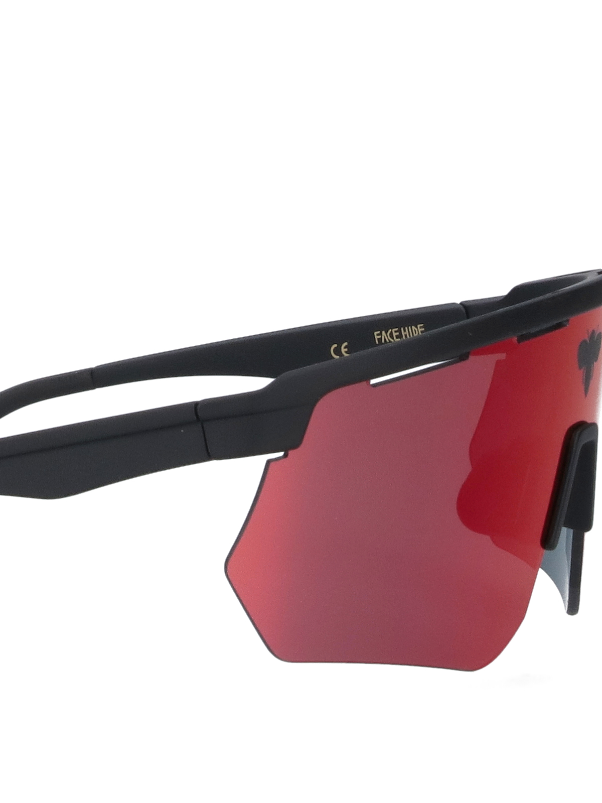 [FACE HIDE] Sunglasses SS26 RAIDERFIAMMA