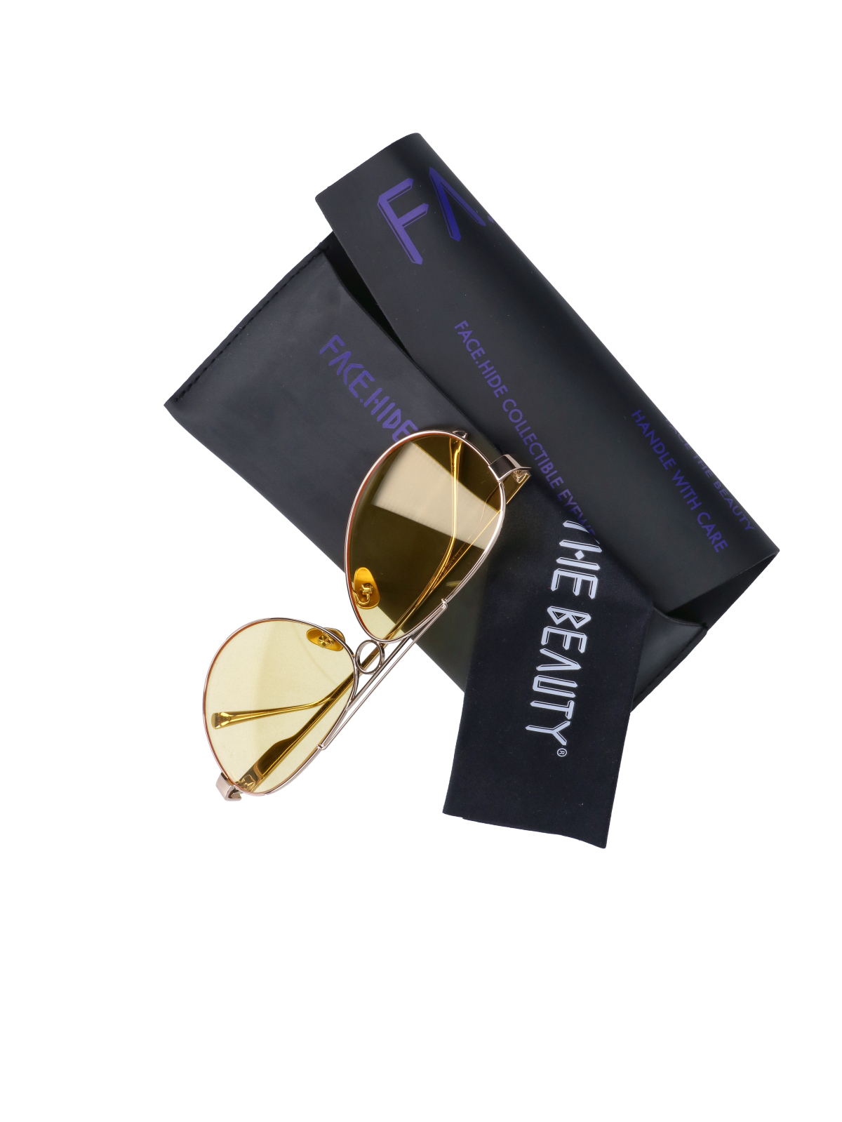 [FACE HIDE] Sunglasses SS26 SNIPER0