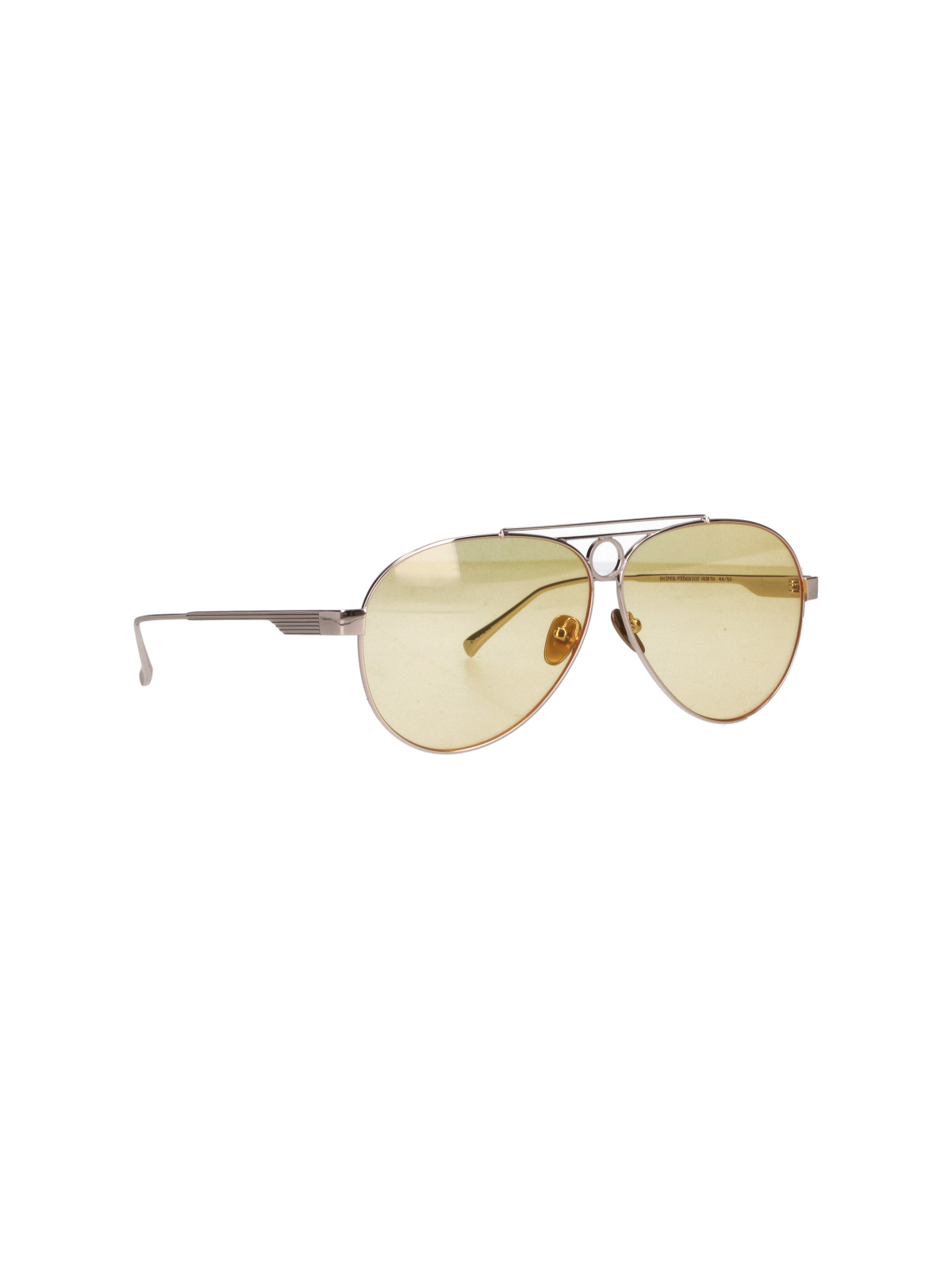 [FACE HIDE] Sunglasses SS26 SNIPER0