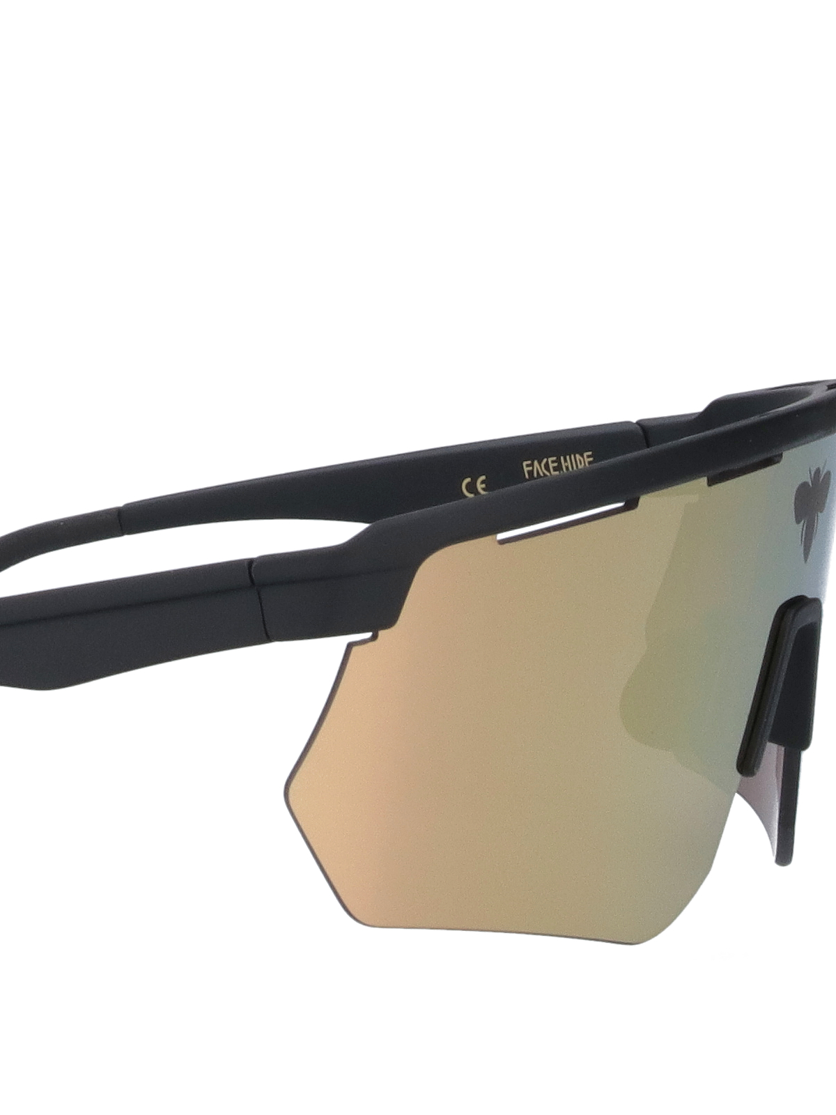 [FACE HIDE] Sunglasses SS26 RAIDERGOLD