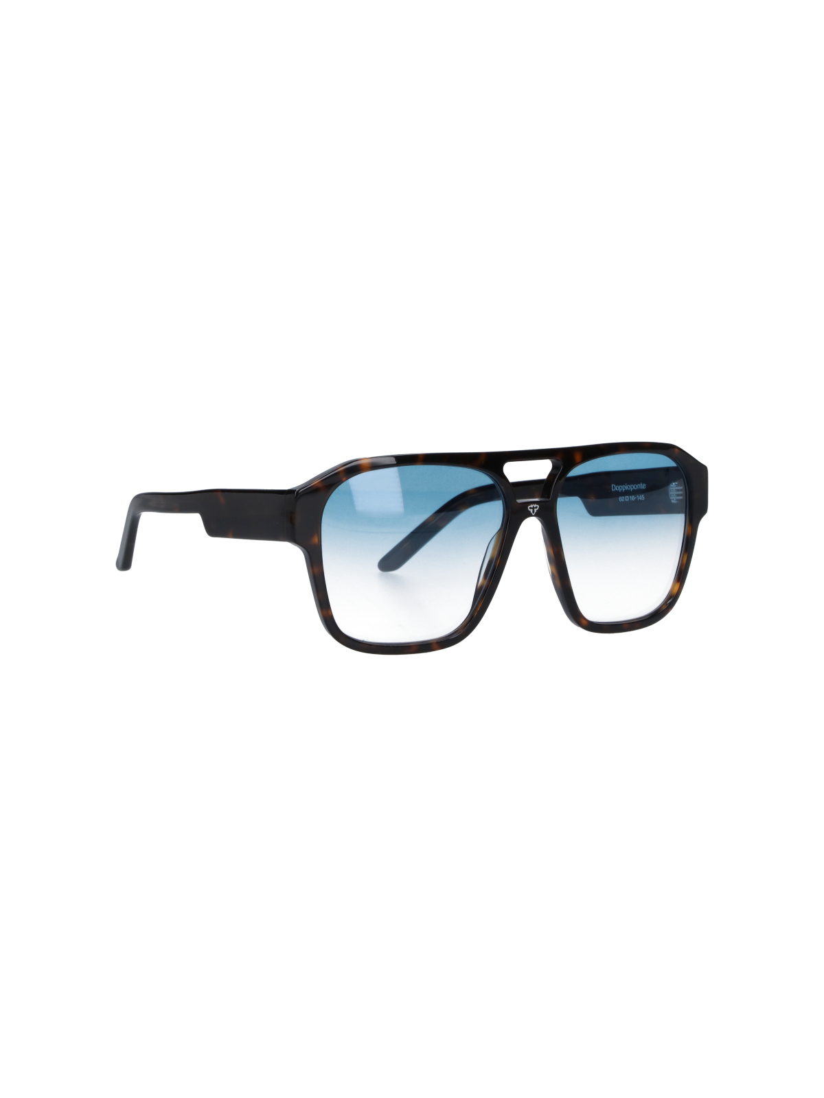 [FACE HIDE] Sunglasses SS26 DOPPIOPONTEHAVANA FOTOCROMATICA BLU SF