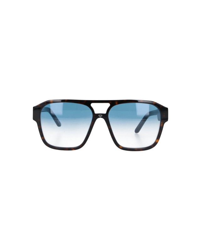 [FACE HIDE] Sunglasses SS26 DOPPIOPONTEHAVANA FOTOCROMATICA BLU SF