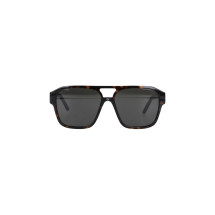 [FACE HIDE] Sunglasses SS26 DOPPIOPONTEHAVANA SCURO