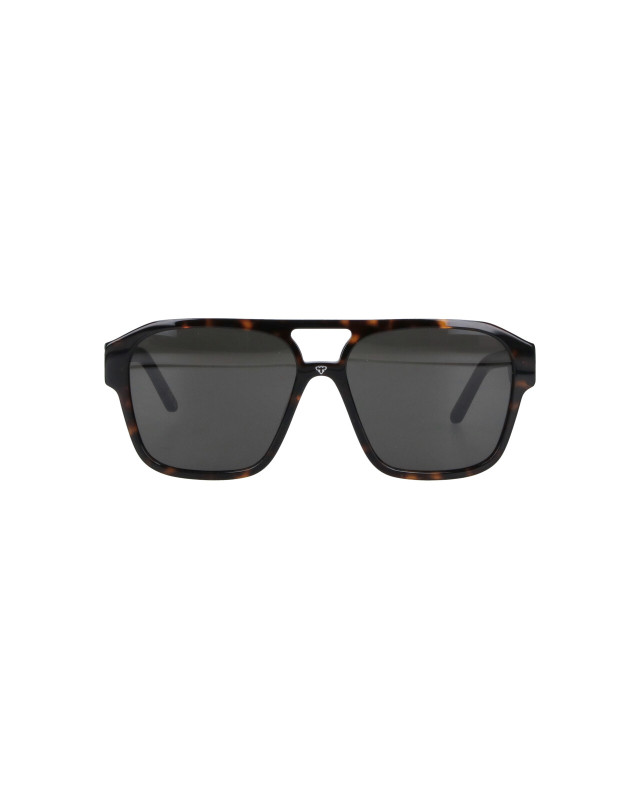 [FACE HIDE] Sunglasses SS26 DOPPIOPONTEHAVANA SCURO