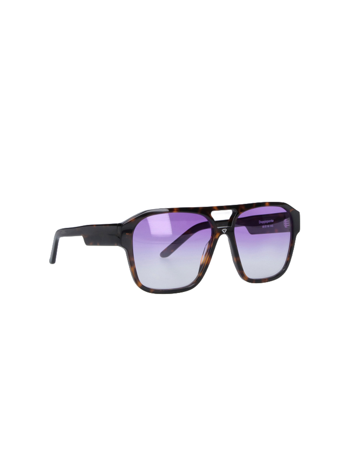 [FACE HIDE] Sunglasses SS26 DOPPIOPONTEHAVANA FOTOCROMATICA VIOLA SF