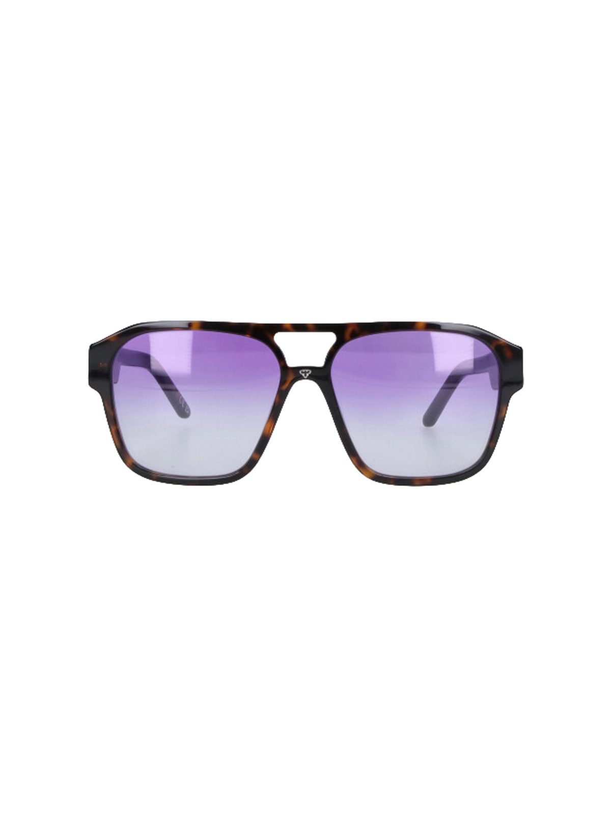 [FACE HIDE] Sunglasses SS26 DOPPIOPONTEHAVANA FOTOCROMATICA VIOLA SF