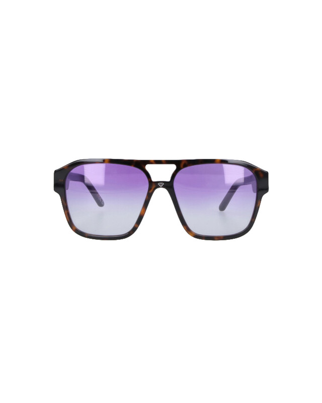 [FACE HIDE] Sunglasses SS26 DOPPIOPONTEHAVANA FOTOCROMATICA VIOLA SF