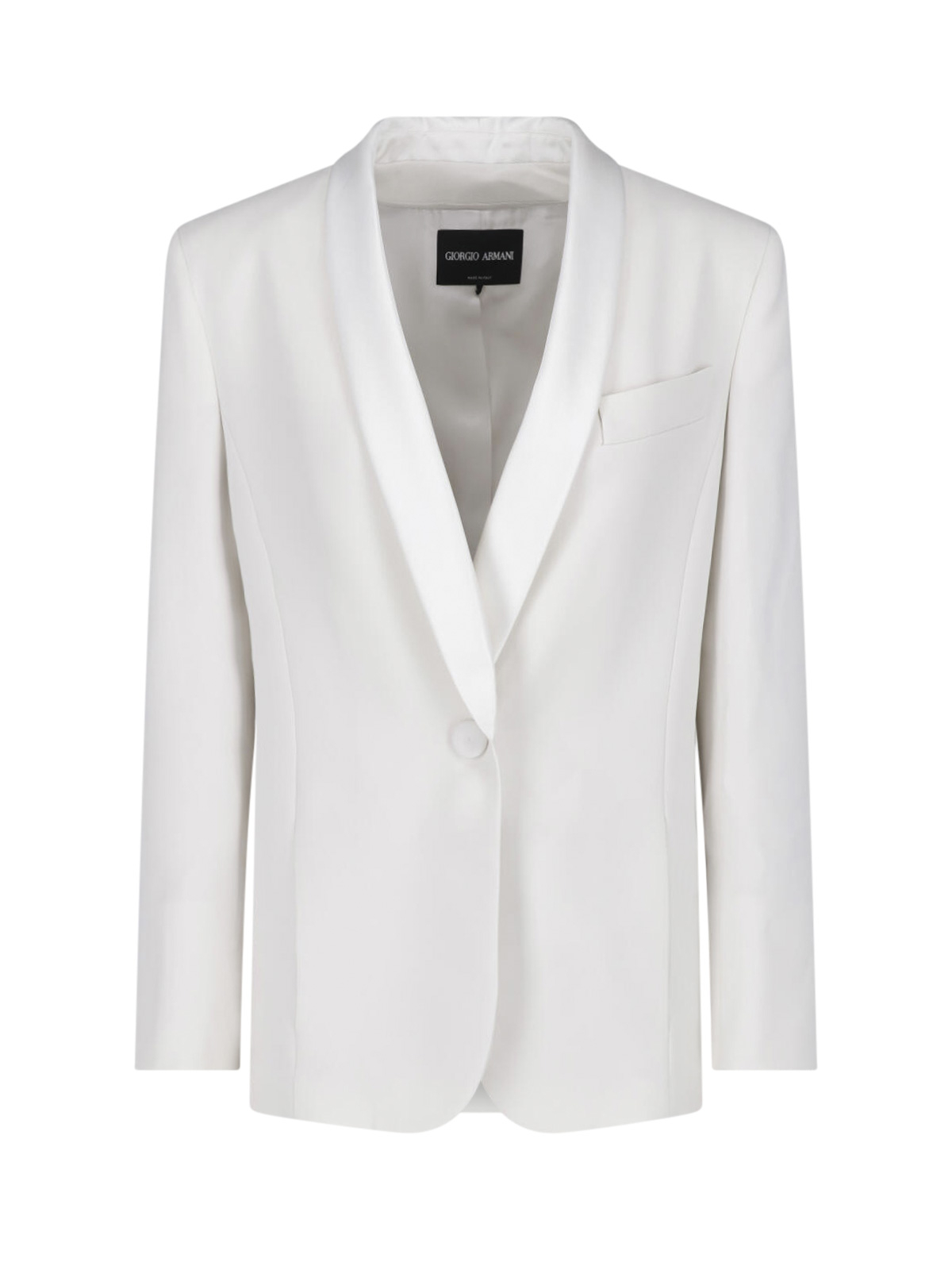 [Giorgio Armani] Jacket FW26 GW003989 TE16469U8001