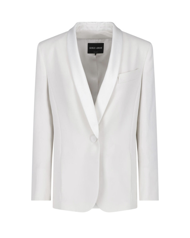 [Giorgio Armani] Jacket FW26 GW003989 TE16469U8001