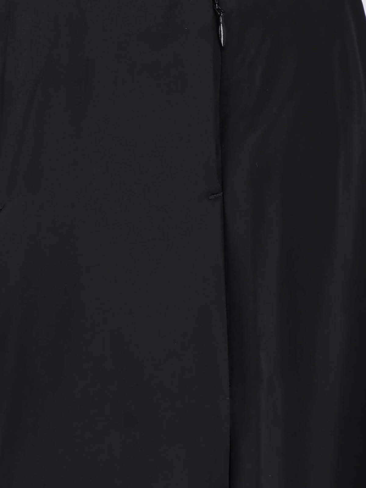 [Jil Sander] Midi skirt FW26 J03MA0327 J65022001