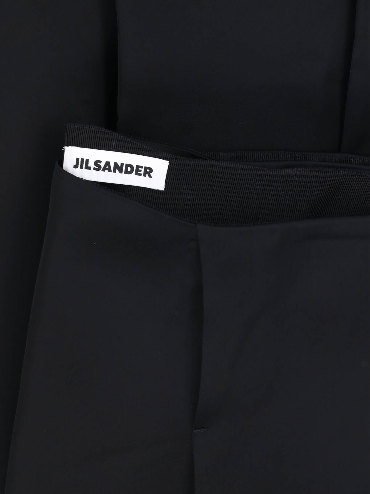 [Jil Sander] Midi skirt FW26 J03MA0327 J65022001
