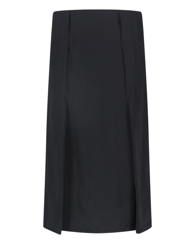 [Jil Sander] Midi skirt FW26 J03MA0327 J65022001