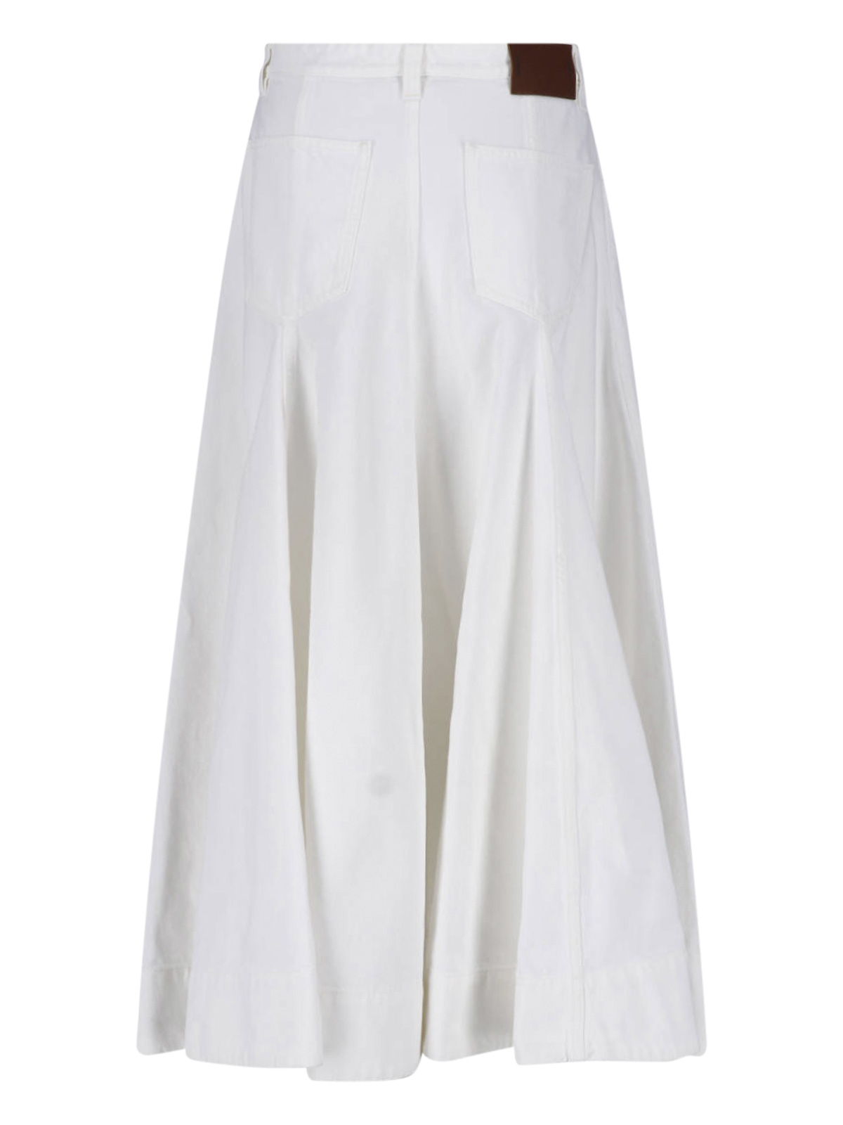 [Marni] Midi skirt FW26 GOJD0871A0 USCZ4200W03