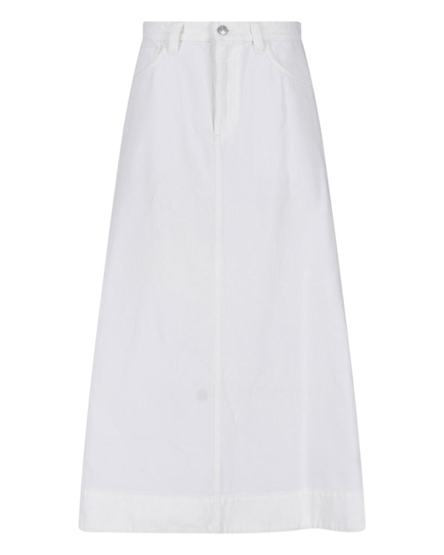 [Marni] Midi skirt FW26 GOJD0871A0 USCZ4200W03