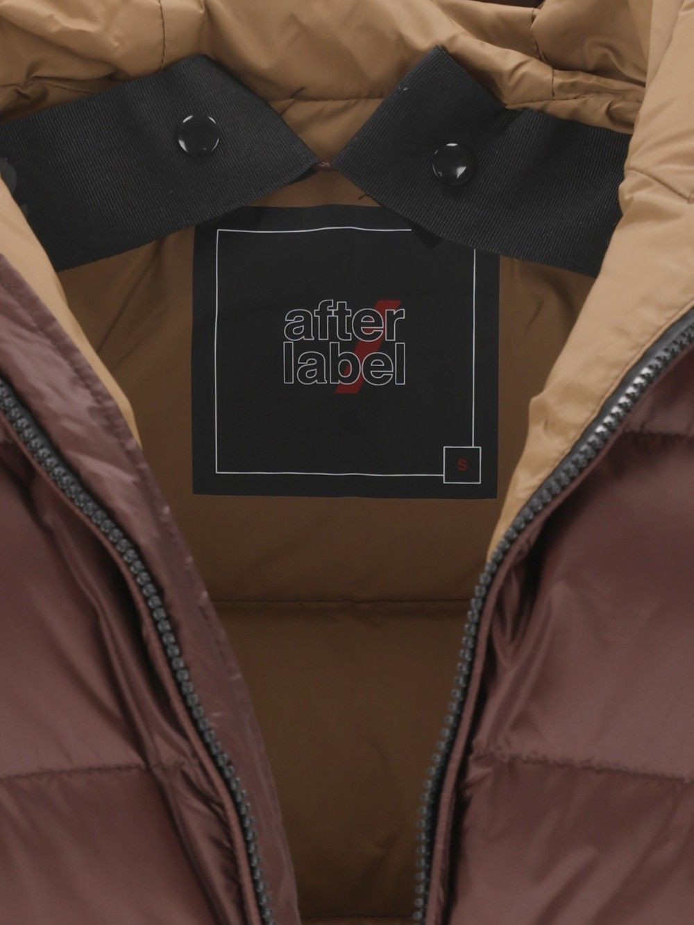 [AFTER LABEL ] Coat CO VERBIERN051290