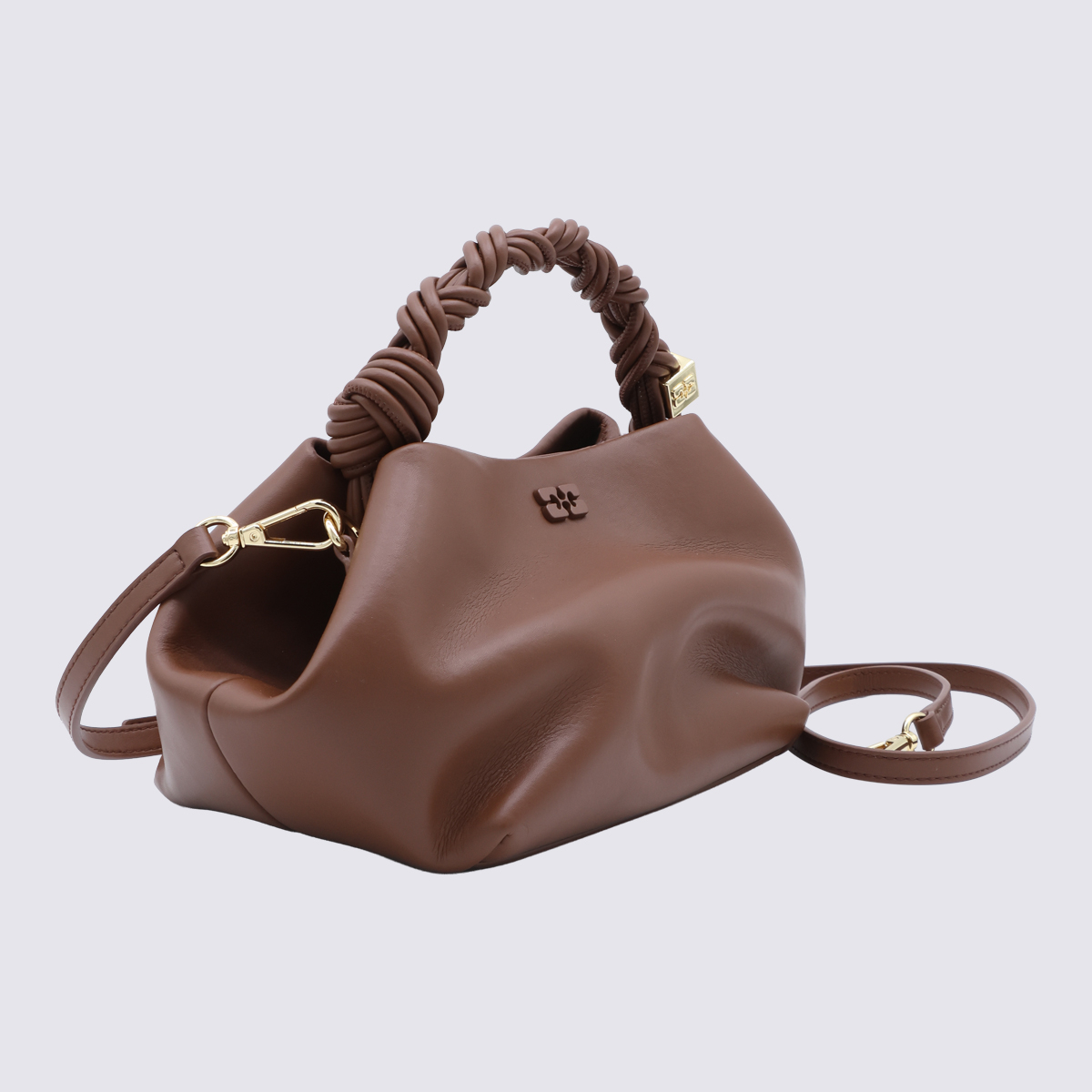 [GANNI] Shoulder bag FW26 C2100034ZXJ