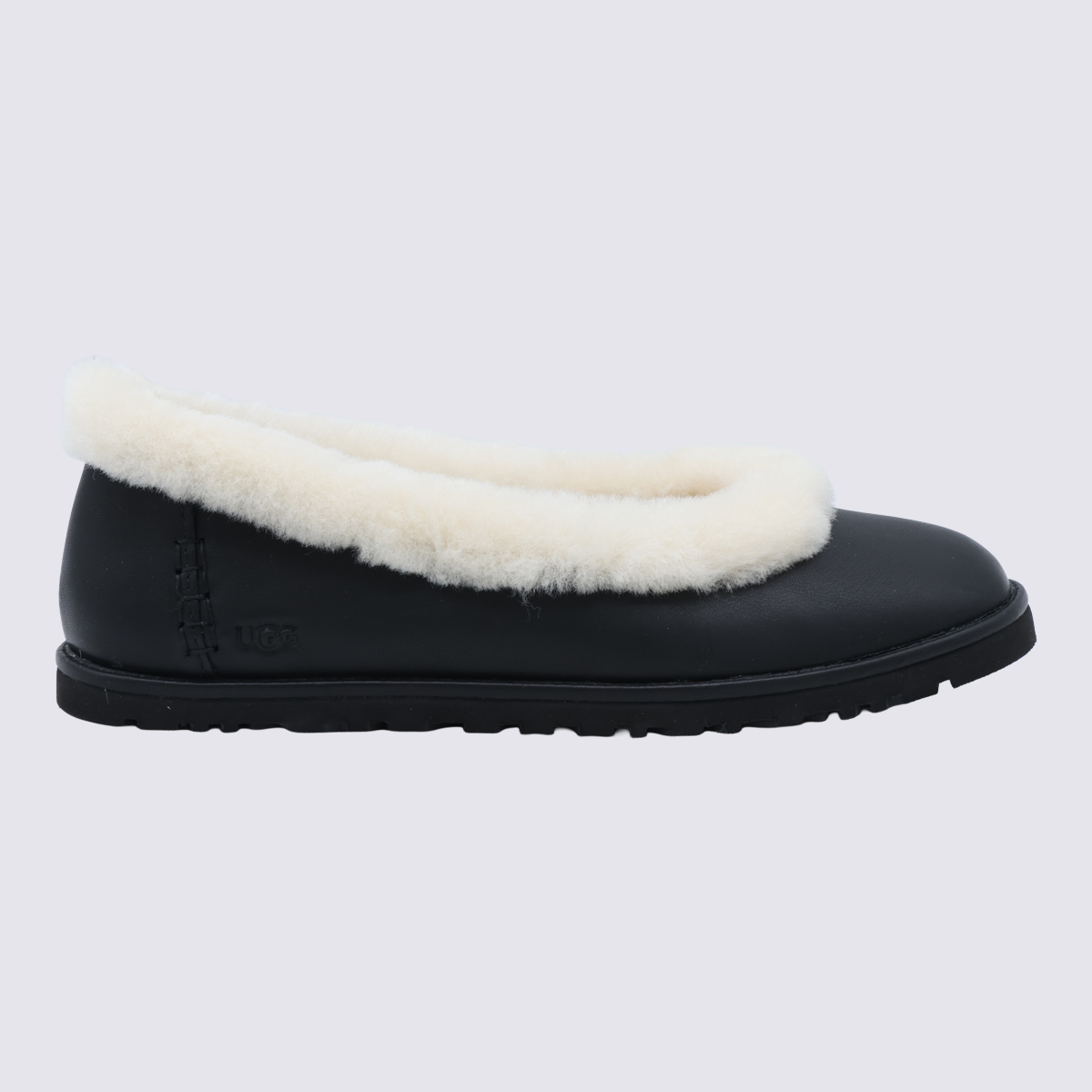 [UGG] Flat shoes FW26 1178450BLK