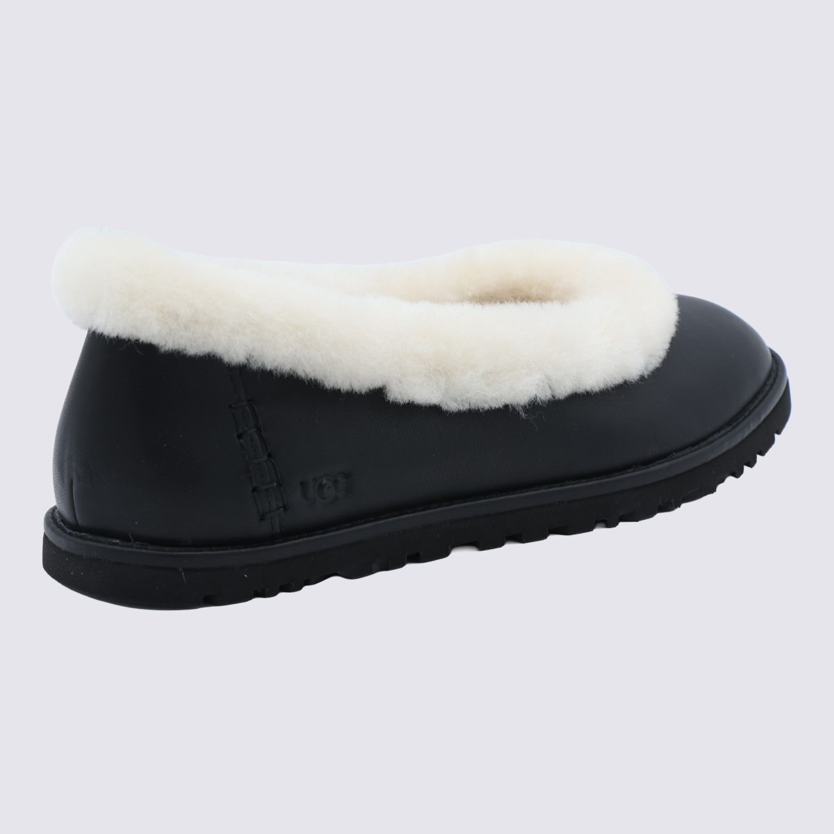 [UGG] Flat shoes FW26 1178450BLK