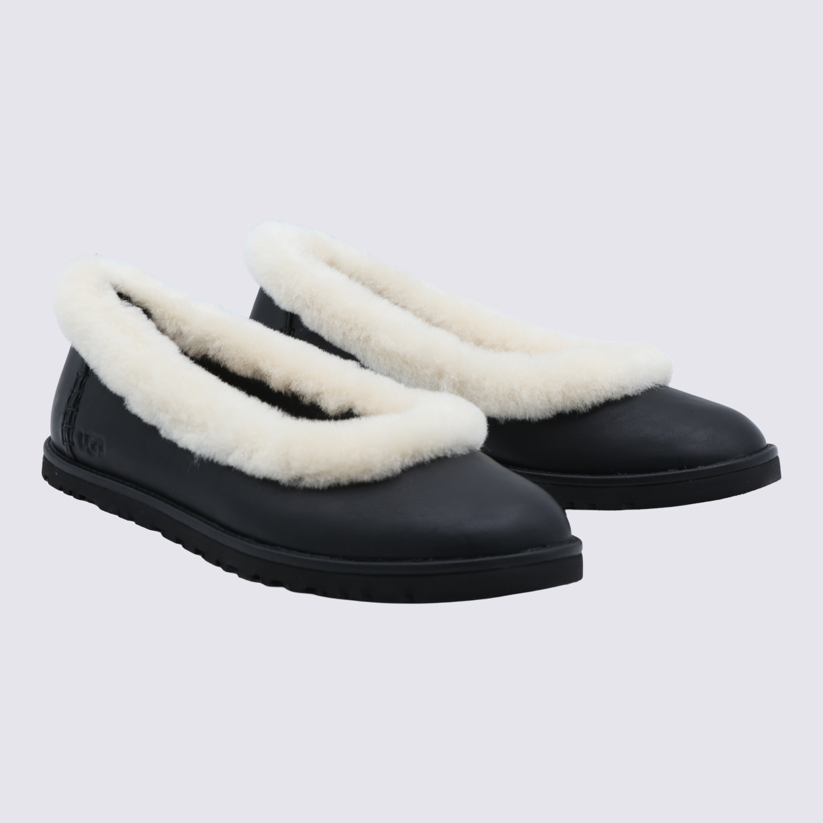 [UGG] Flat shoes FW26 1178450BLK