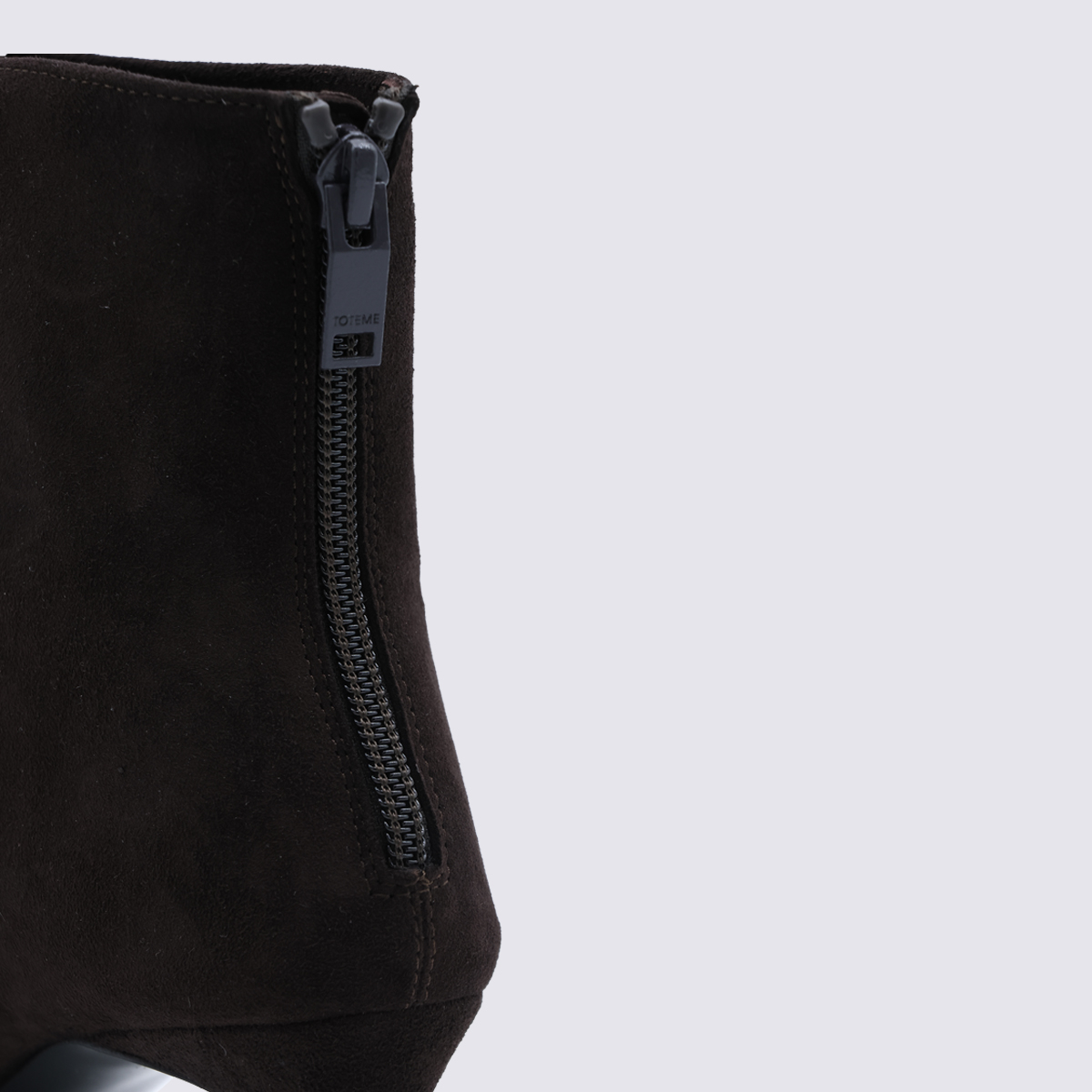 [TOTEME] Ankle Boots FW26 264WAS0354LE0012102