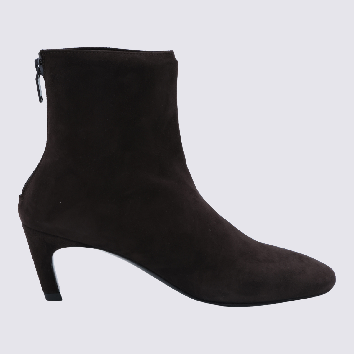 [TOTEME] Ankle Boots FW26 264WAS0354LE0012102