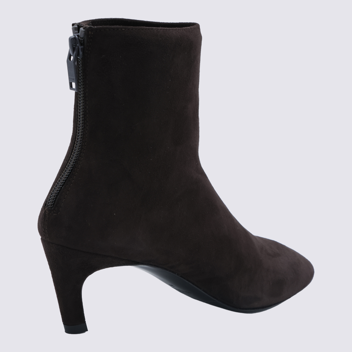 [TOTEME] Ankle Boots FW26 264WAS0354LE0012102