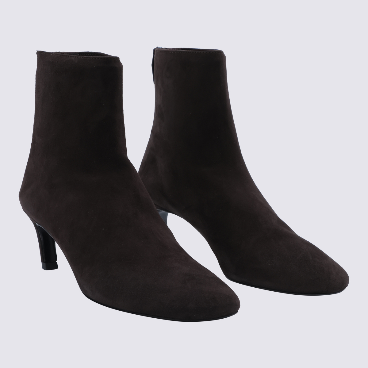 [TOTEME] Ankle Boots FW26 264WAS0354LE0012102