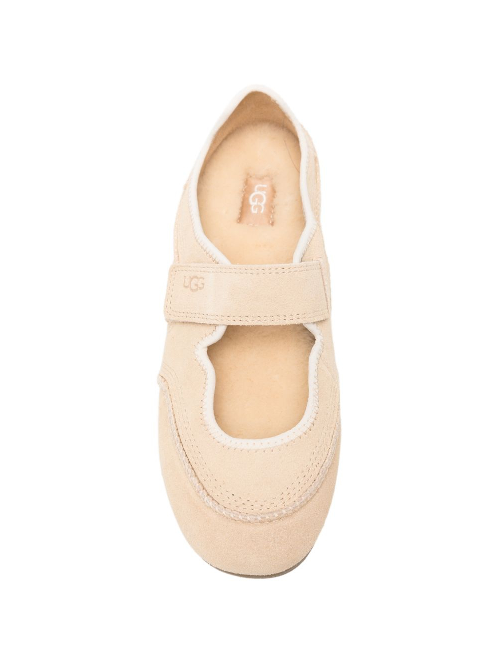 [UGG] Flat shoes FW26 1187530SNDC