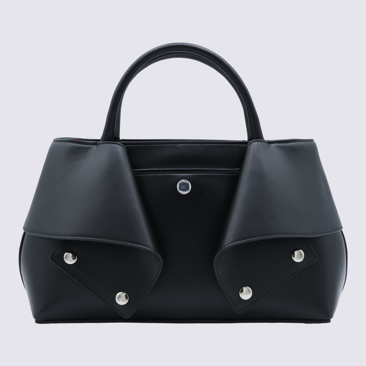 [TOTEME] Tote bag FW26 264WAL0135LE0206441
