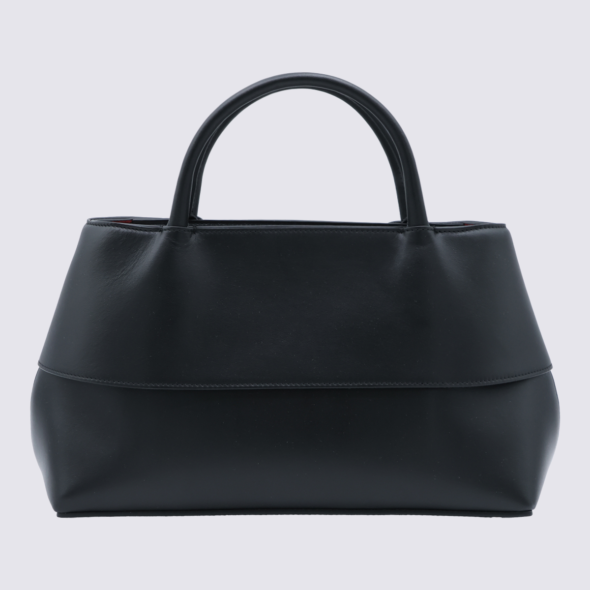 [TOTEME] Tote bag FW26 264WAL0135LE0206441