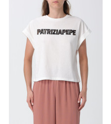 [Patrizia Pepe] T-shirts Short Sleeve SS26 2M4531J433 W146