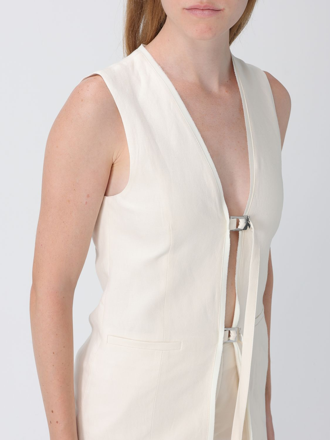 [Patrizia Pepe] Vest SS26 2S1548A052 W417