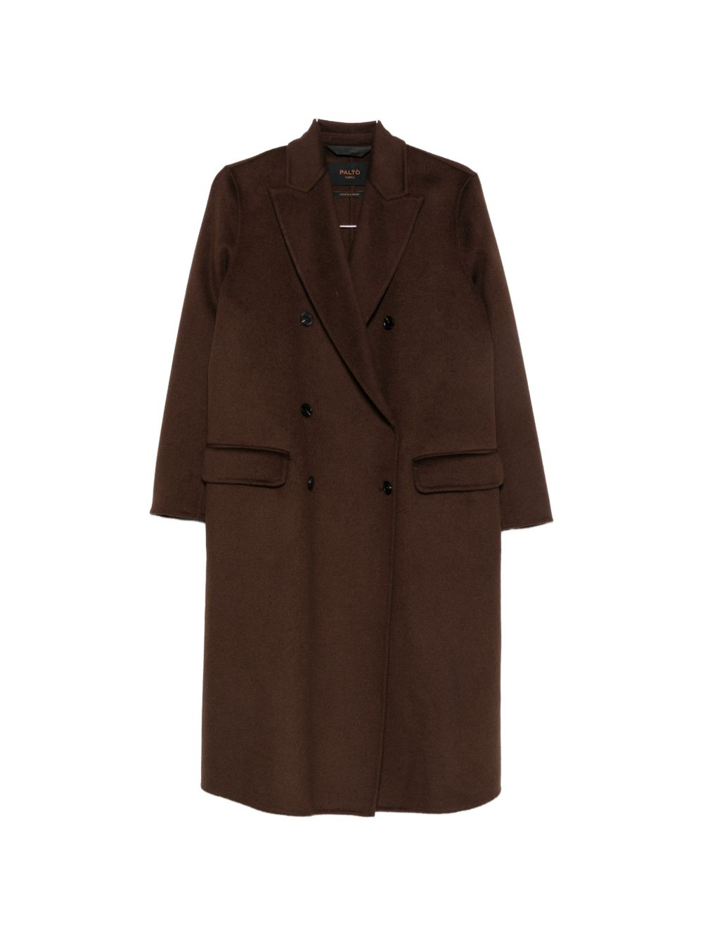 [Palt] Coat FW26 B61PDARIADOU089