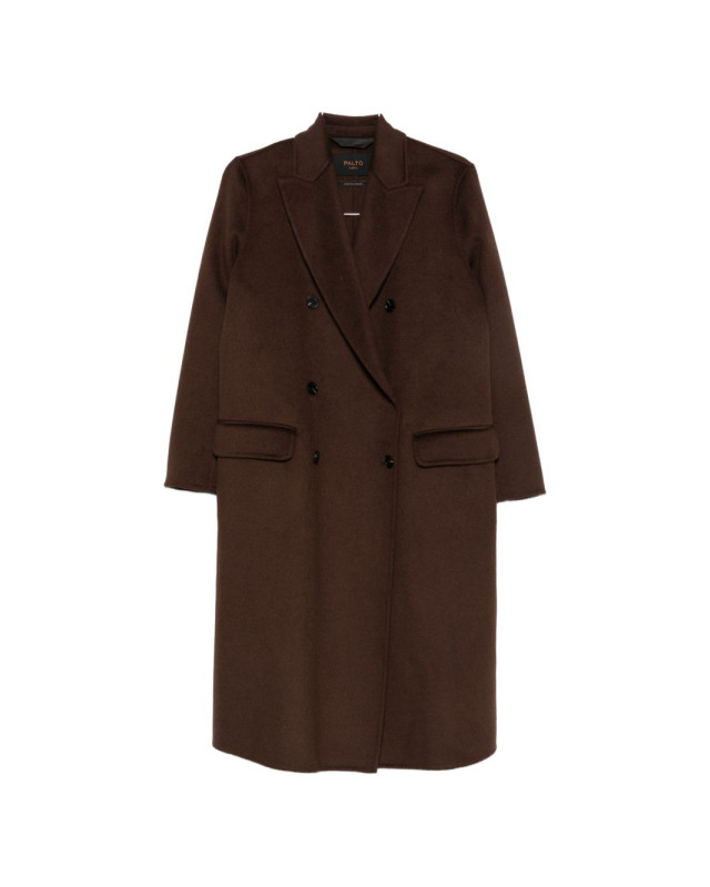 [Palt] Coat FW26 B61PDARIADOU089