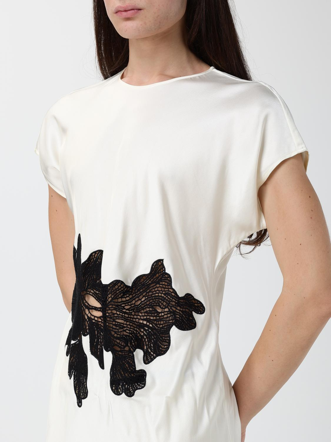 [Patrizia Pepe] Short sleeve dress SS26 2A3041A779 W418