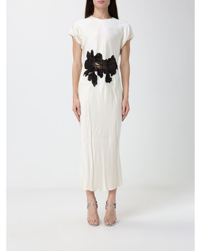[Patrizia Pepe] Short sleeve dress SS26 2A3041A779 W418